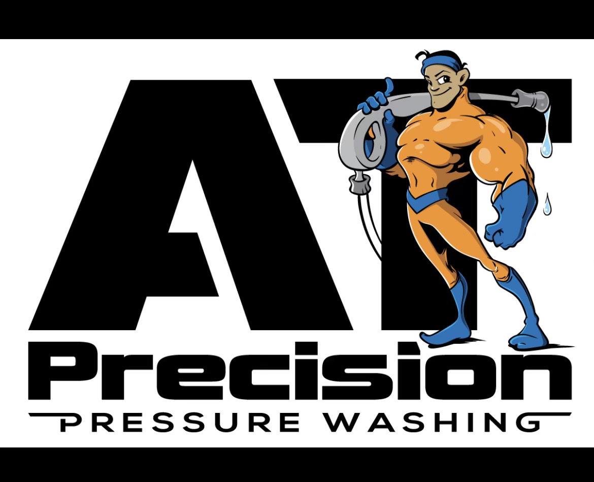A T PRECISION PRESSURE WASHING 239-219-9513